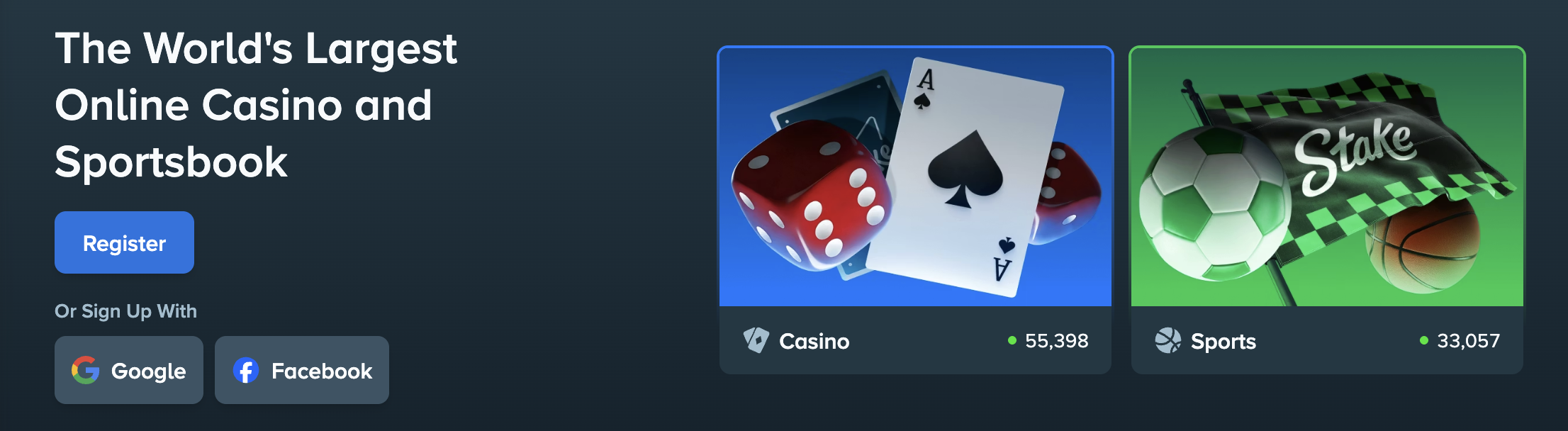 Stake Australia – $100,000 Daily Giveaway