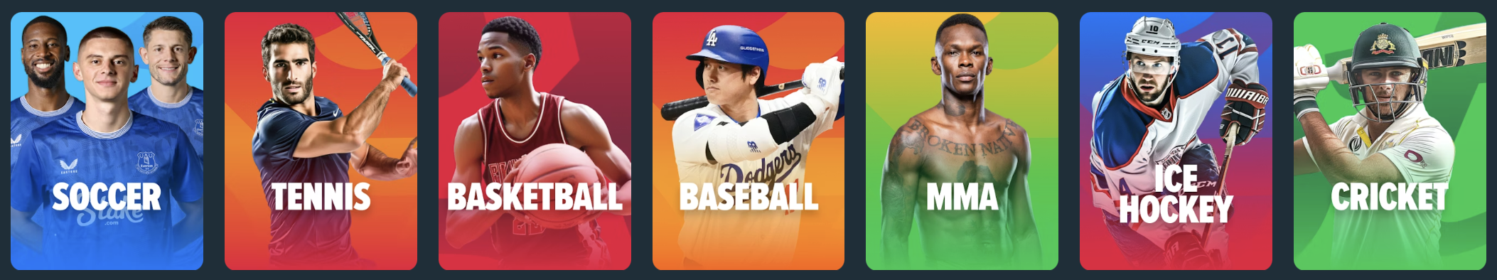 Stake Australia Sports Betting
